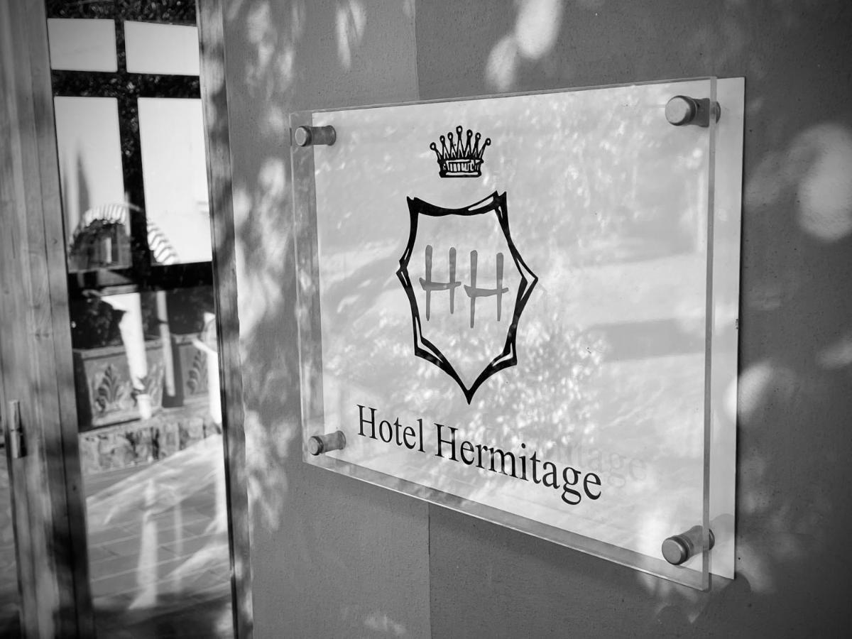 Hotel Hermitage Поджо а Кайано Екстериор снимка
